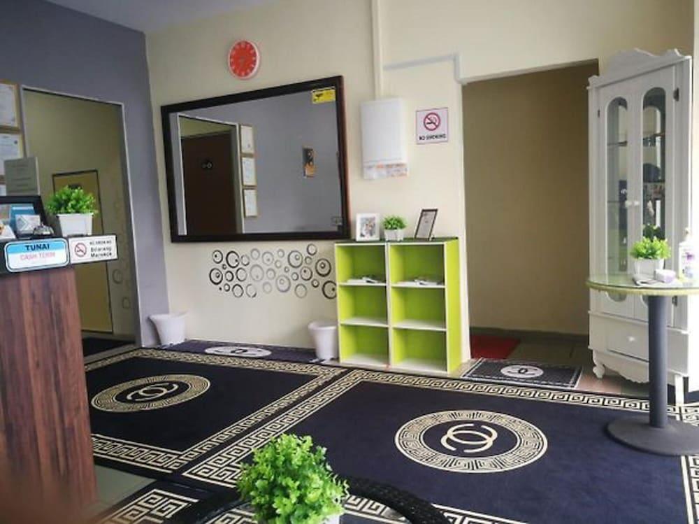 أو واي أو 50762 إ ايد يمينسي هوتل منطقة الاستقبال