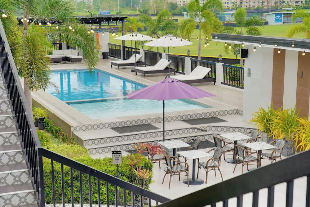 ذا مانشن بوتيك هوتل المنطقة الخارجية