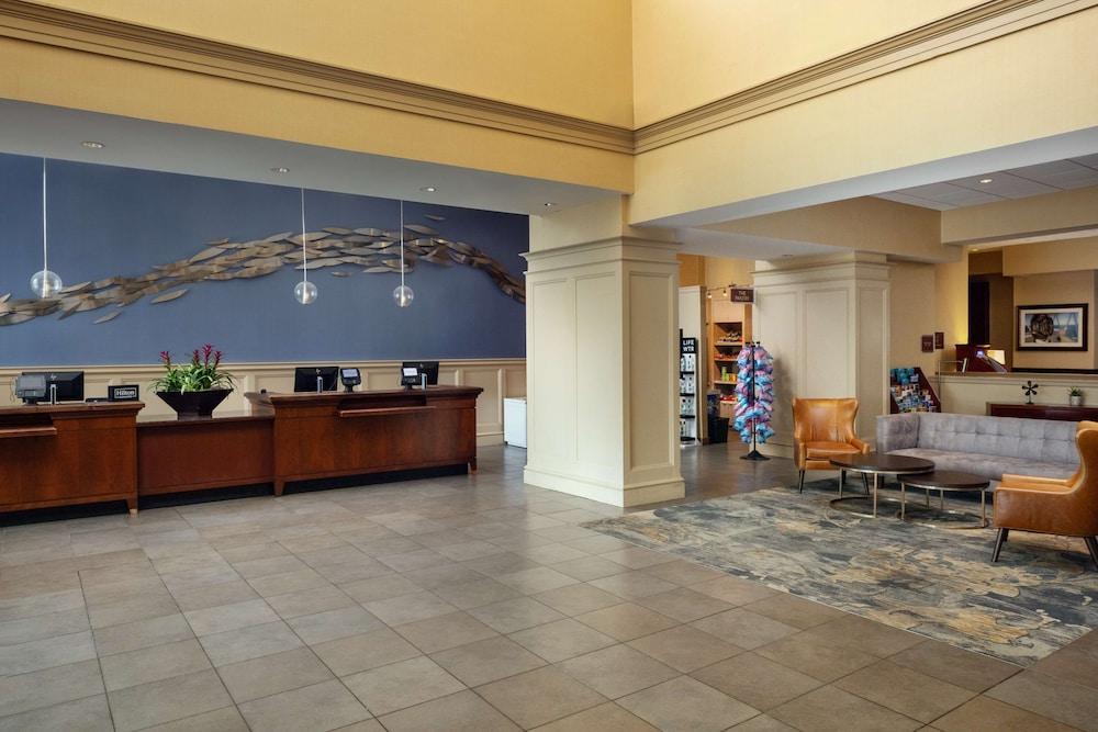 DoubleTree by Hilton Boston North Shore Reception