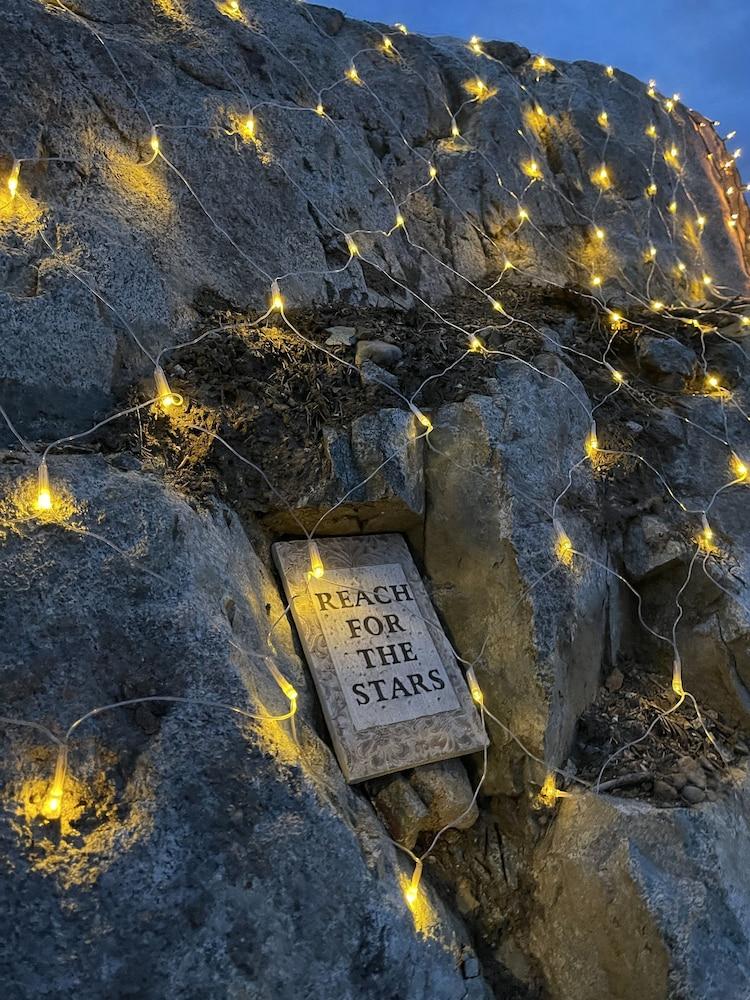 هالفمون باي ريزورت المنطقة الخارجية