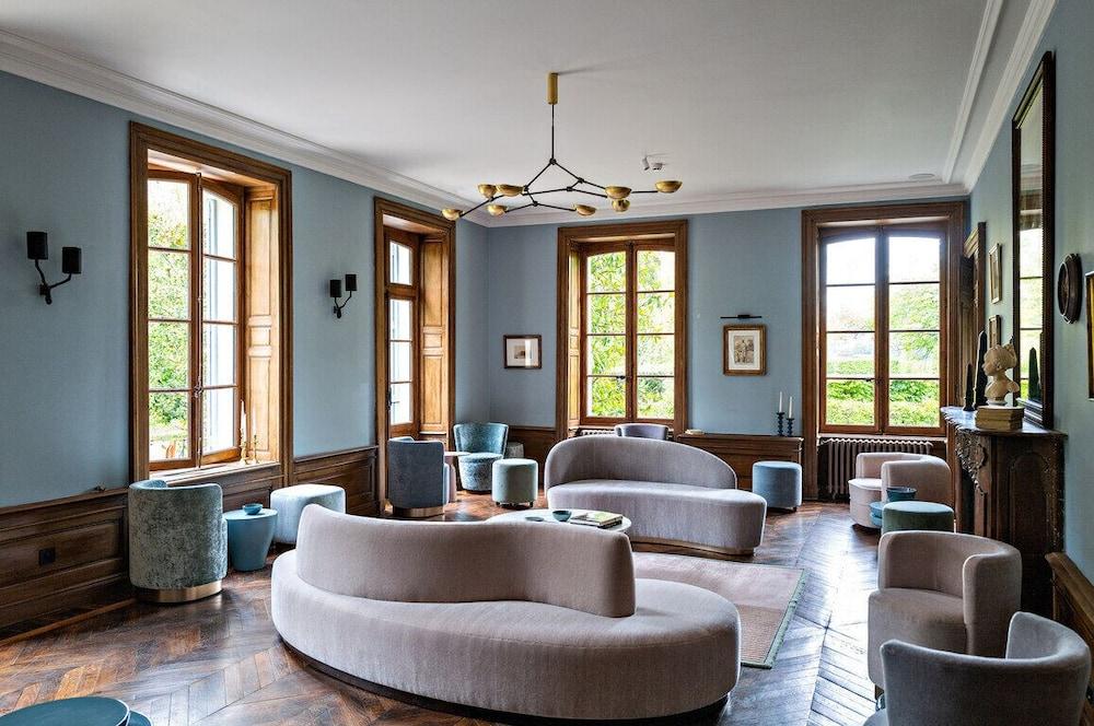 دوماين دو برايمارد - فونتينيل كوليكشن داخلي