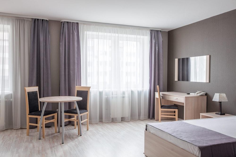 أبارتمنت كومبلكس كامفرت