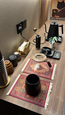 DR B7K-588 Elegant Apartment with a Coffee Corner Others