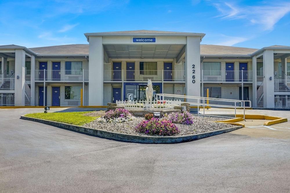 موتل 6 ليكسينجتون آي-75 هامبورج