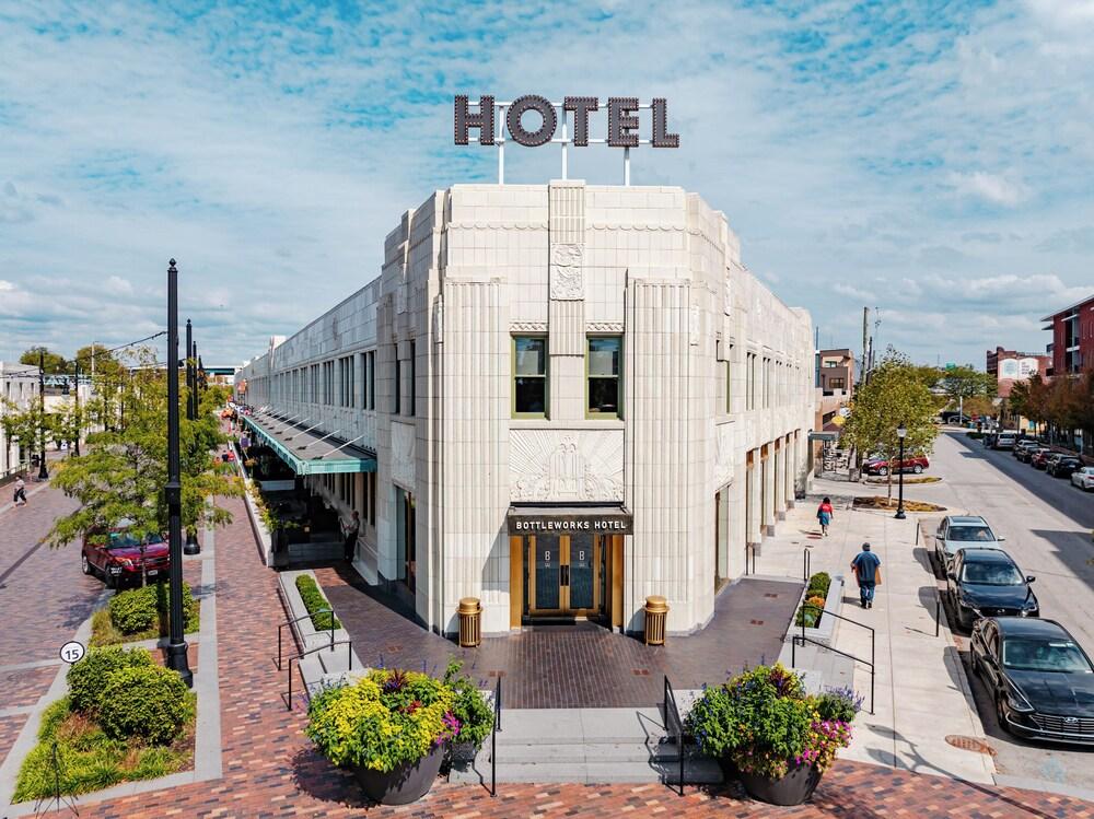 Bottleworks Hotel
