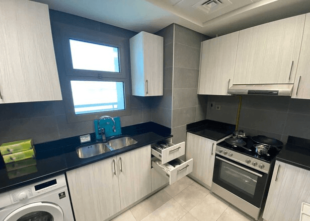 Oyo Home 1382 Spacious 1 Bhk With Balcony Others