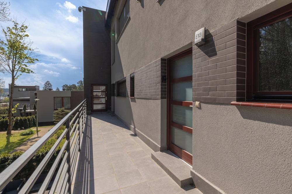 أبارتمنت ويذ بول باي رينترز بريستيج المنطقة الخارجية