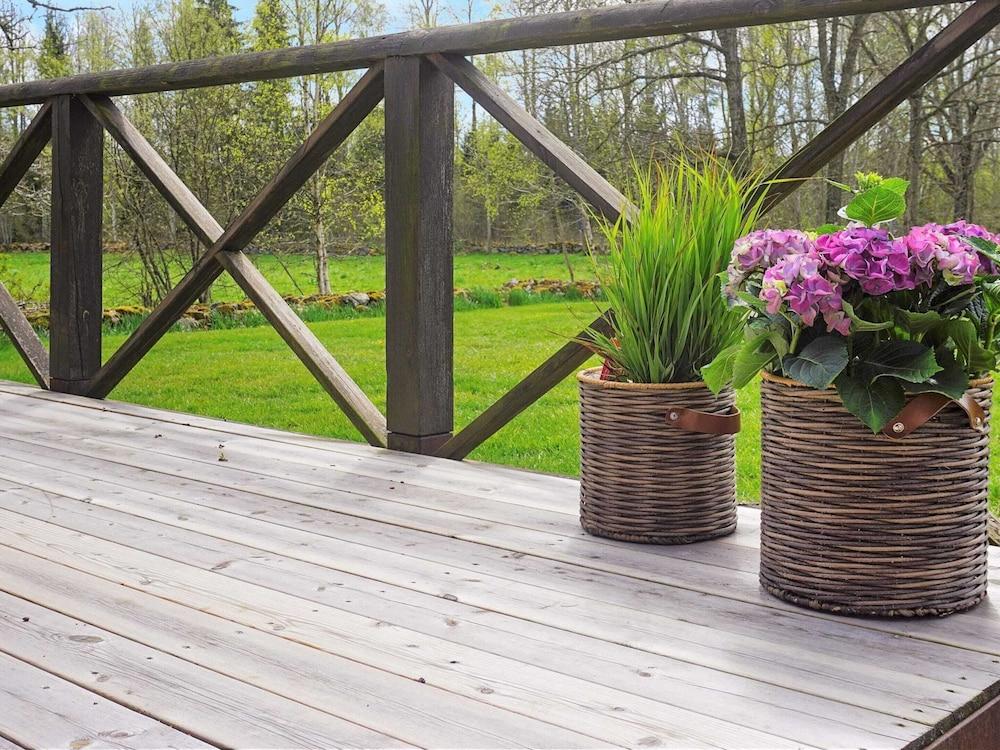 روستيك ريتريت إن سمالاند باي تراوم