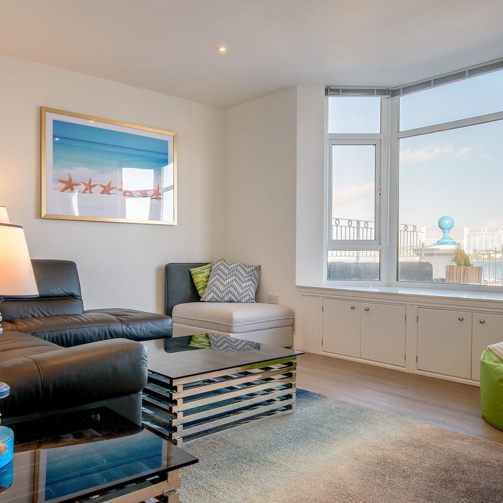 كويسايد فيو إن باينتون غرفة