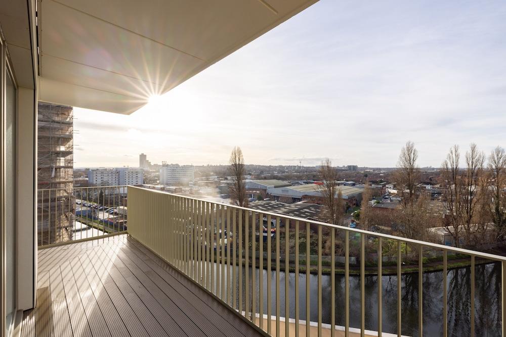 ذا ويمبلي أبارتمنت المنطقة الخارجية