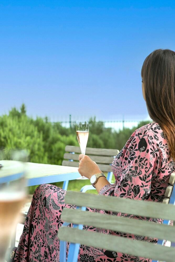 سبليندود باي لوكشري سبا ريزورت المنطقة الخارجية