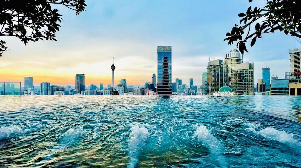 The Axon Bukit Bintang by SMOVF BNB Featured Image