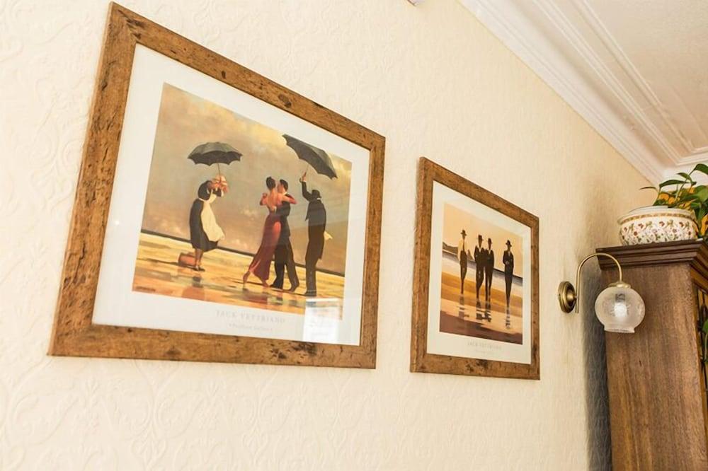 Seafield Guest House Interior