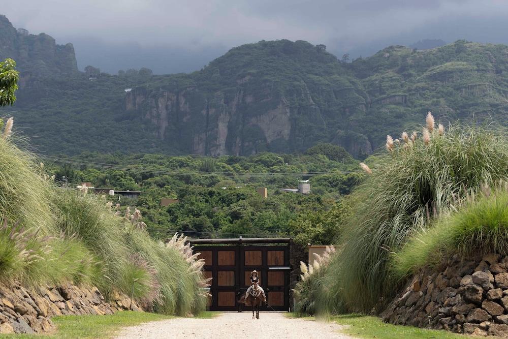 Xolatlaco Tepoztlan Hotel Boutique