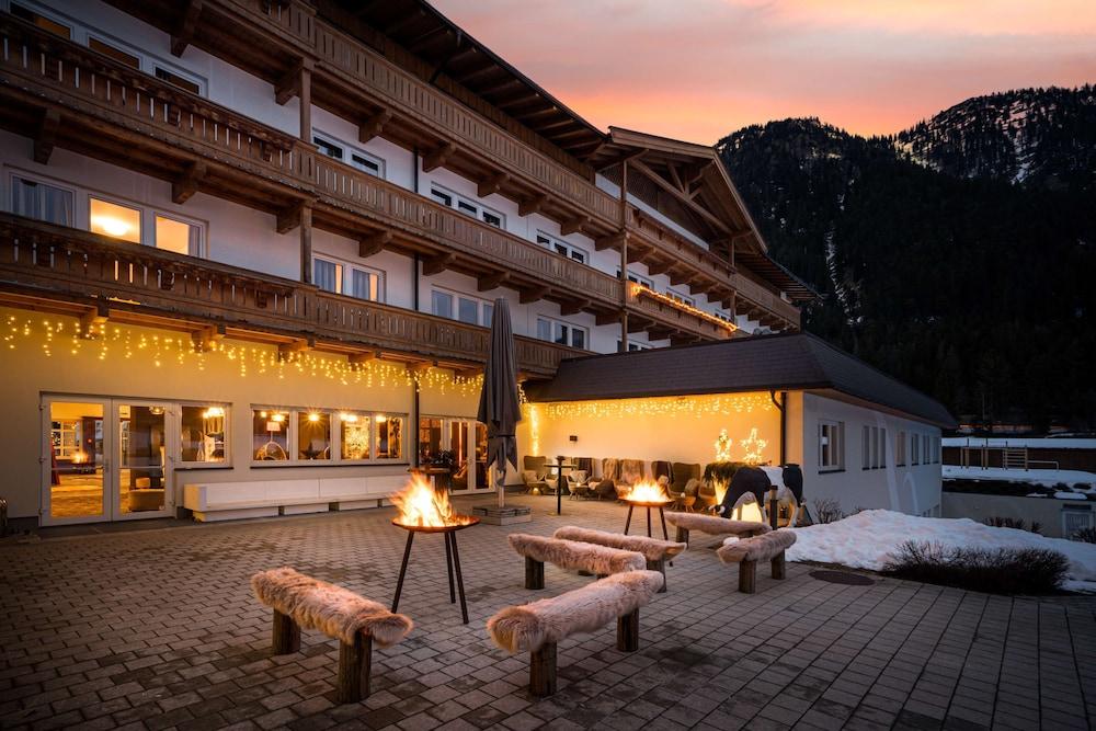 كوهوتل باي ريلانو المنطقة الخارجية