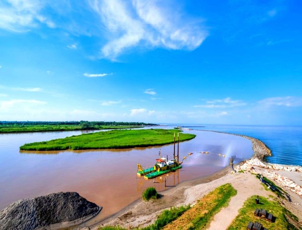 Spacious Flat in Rosolina for Your Holiday Exterior