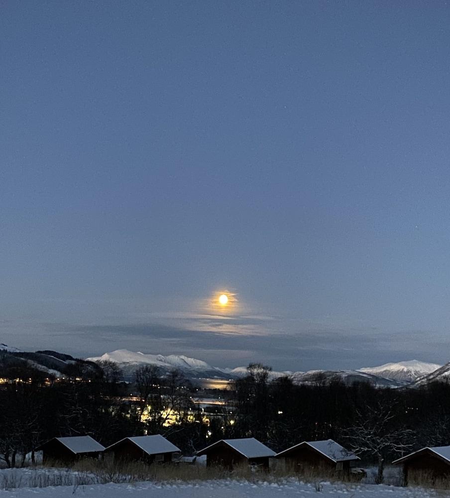 سورت لاند كامبينج آند موتل منطقة الاستقبال