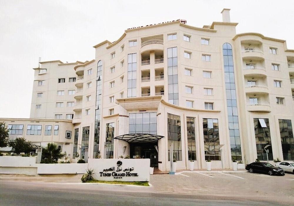 فندق تونس الكبير