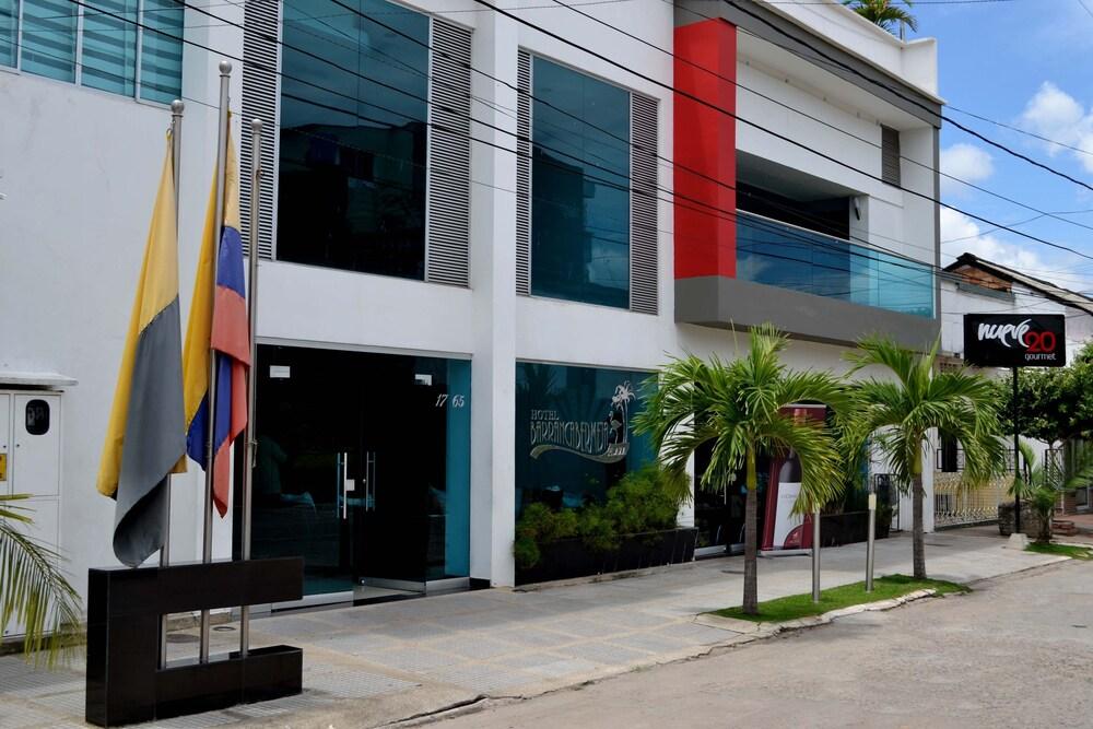 Hotel Barrancabermeja Plaza