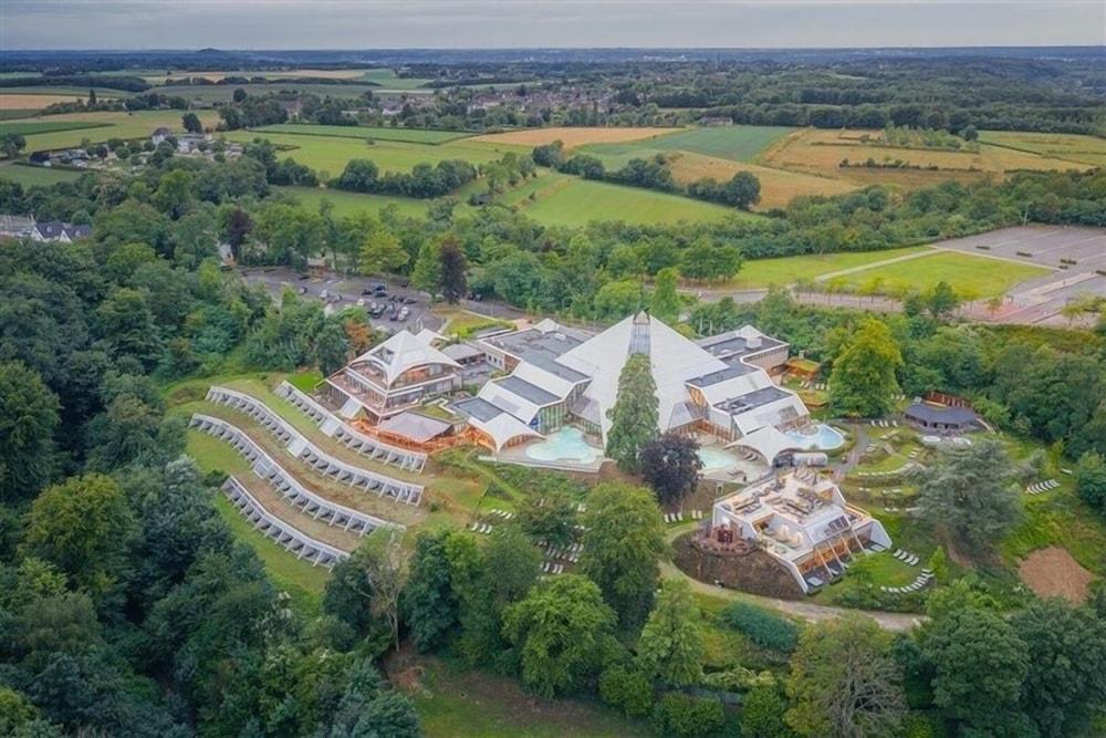 ويلنيس هوتل ثيرماي 2000 منظر من الجو