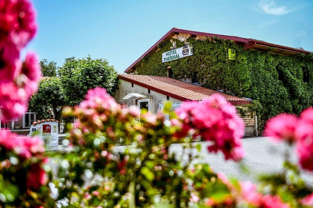 Hotel Restaurant Saubusse Thermal