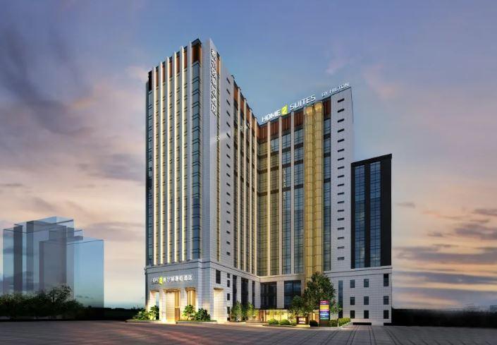 Home2 Suites by Hilton Fuzhou Cangshan Others