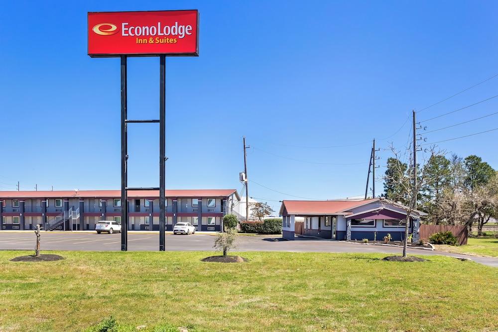 إيكونو لودج إن آند سويتس المنطقة الخارجية