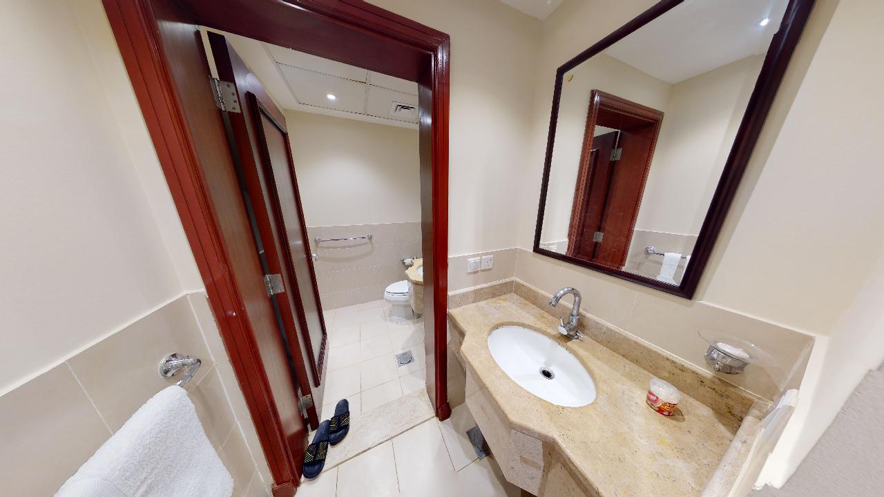 Luxurious Chalet with Sea View | 932 Bathroom
