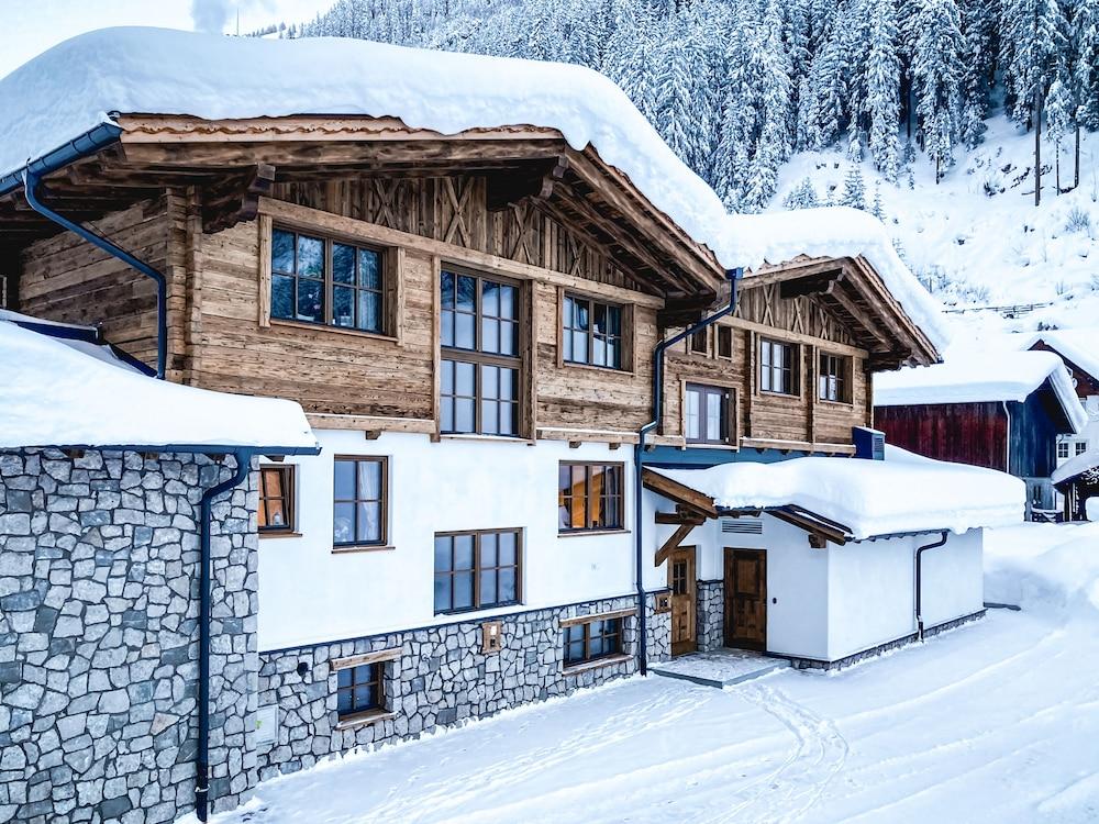 Stadl Chalet Ischgl Exterior