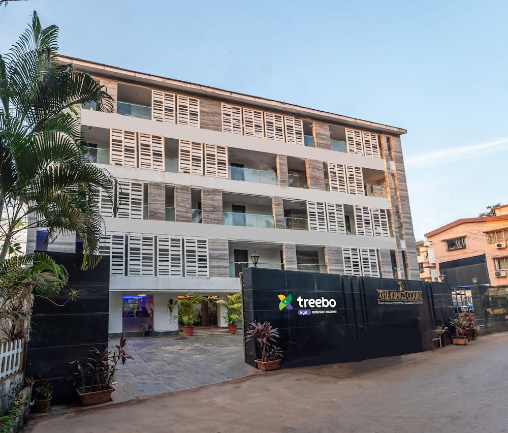Treebo Premium Rester Select Kings Court With Pool, Calangute Exterior