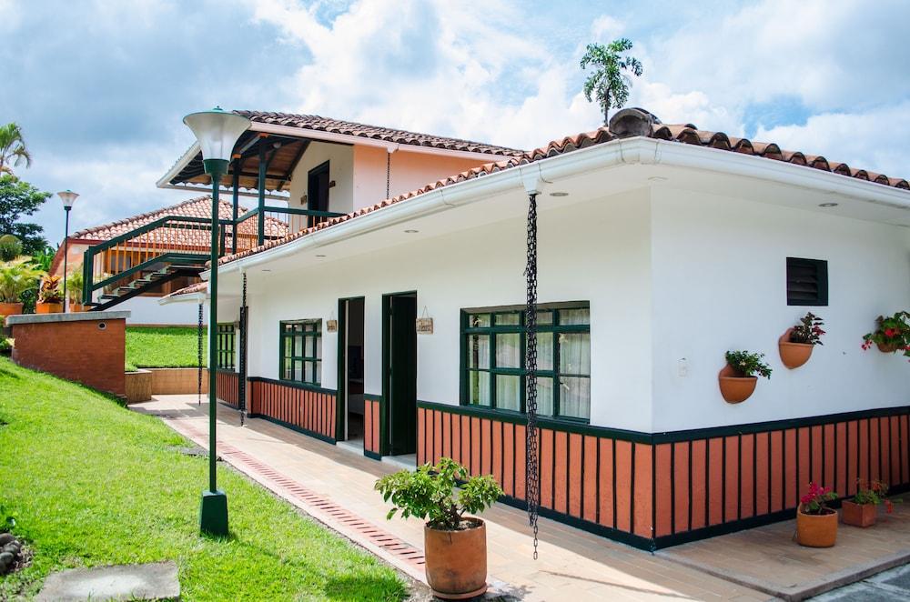 فينكا هوتل فالبارايسو المنطقة الخارجية