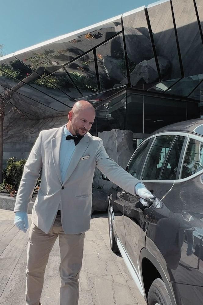 لا إيسلا يه إل مار هوتل بوتيك - للبالغين فقط المنطقة الخارجية