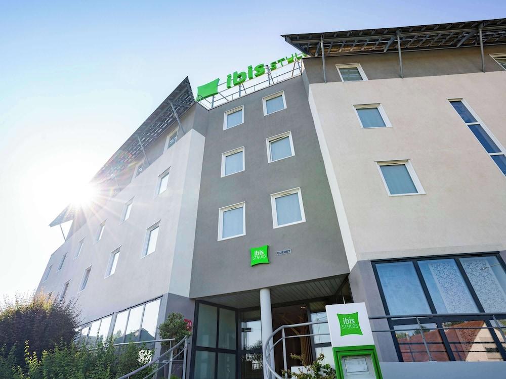 ibis Styles Guéret Featured Image
