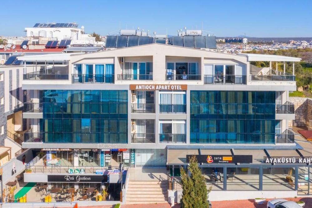 أنتيوش أبارت أوتل الفندق من الداخل