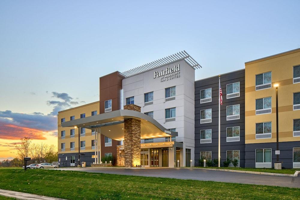 Fairfield Inn & Suites by Marriott Hagerstown