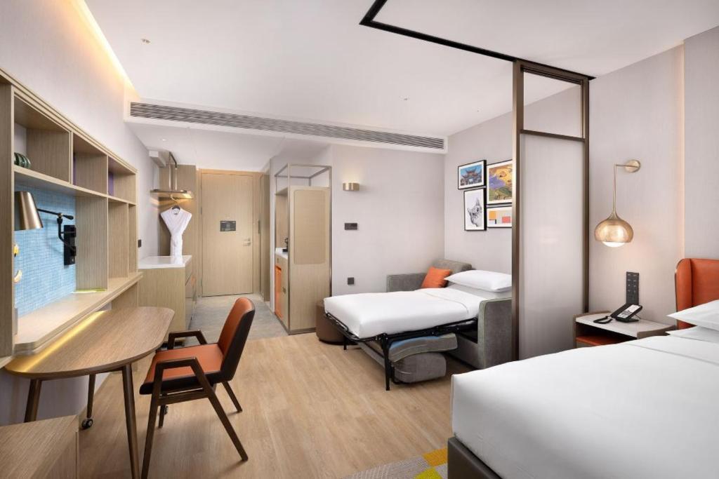 Home2 Suites by Hilton Shenyang Yuhong Others