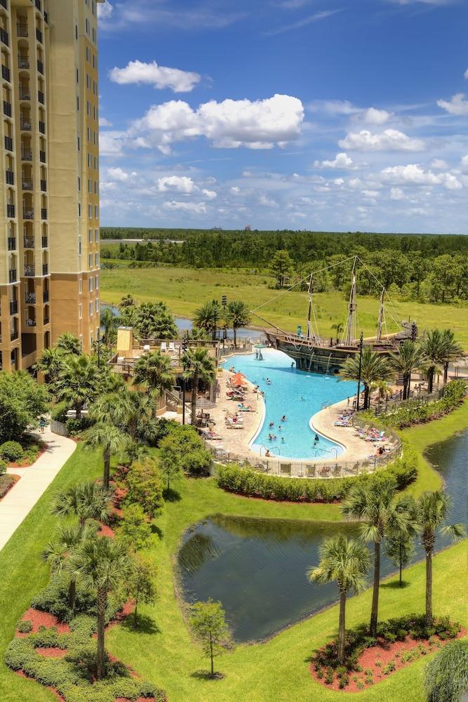 ليك بوينا فيستا ريزورت فيليدج آند سبا منظر من الجو