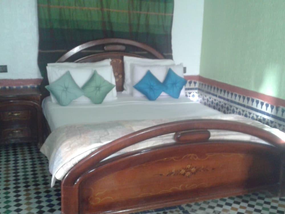 Riad Azrou Room