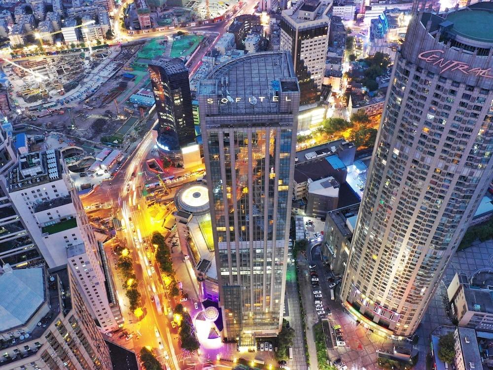 سوفيتيل نانجينغ جالاكسي صنينج