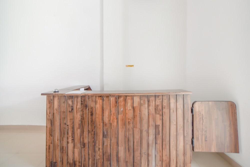 هوتل أو أنارا ريزيدنس آند جيست هاوس منطقة الاستقبال