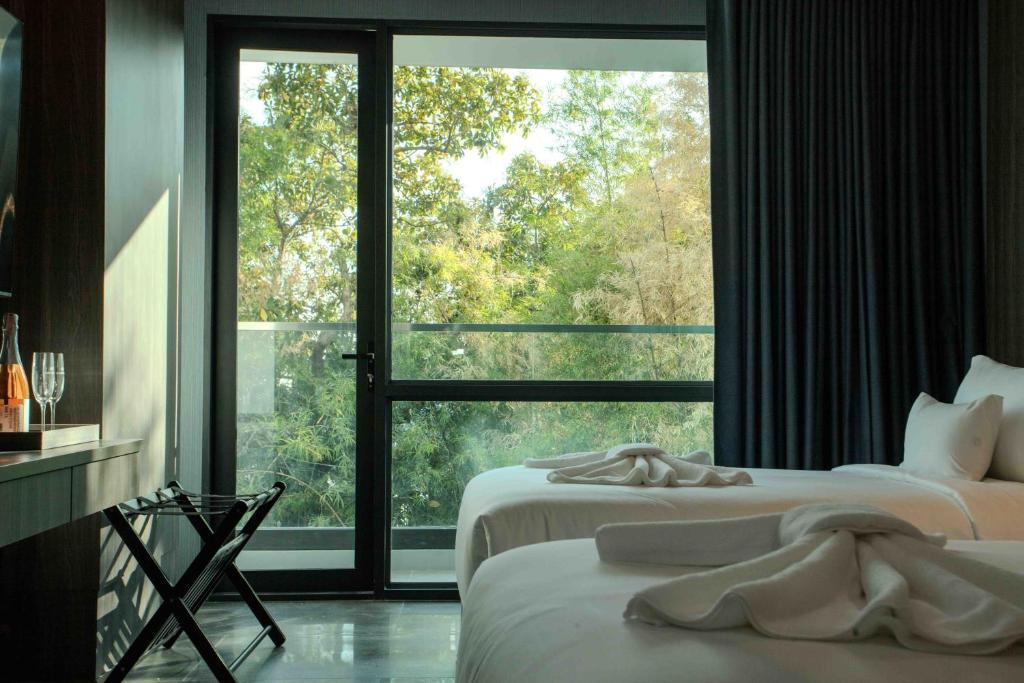 Mountain View@nimman12 Hotel & Resort Others