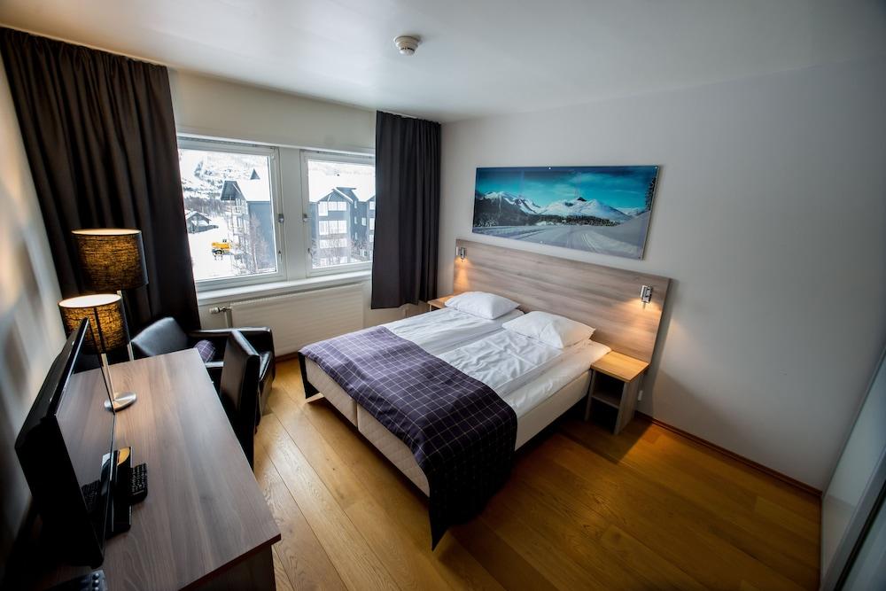 Geilo Hotel Room