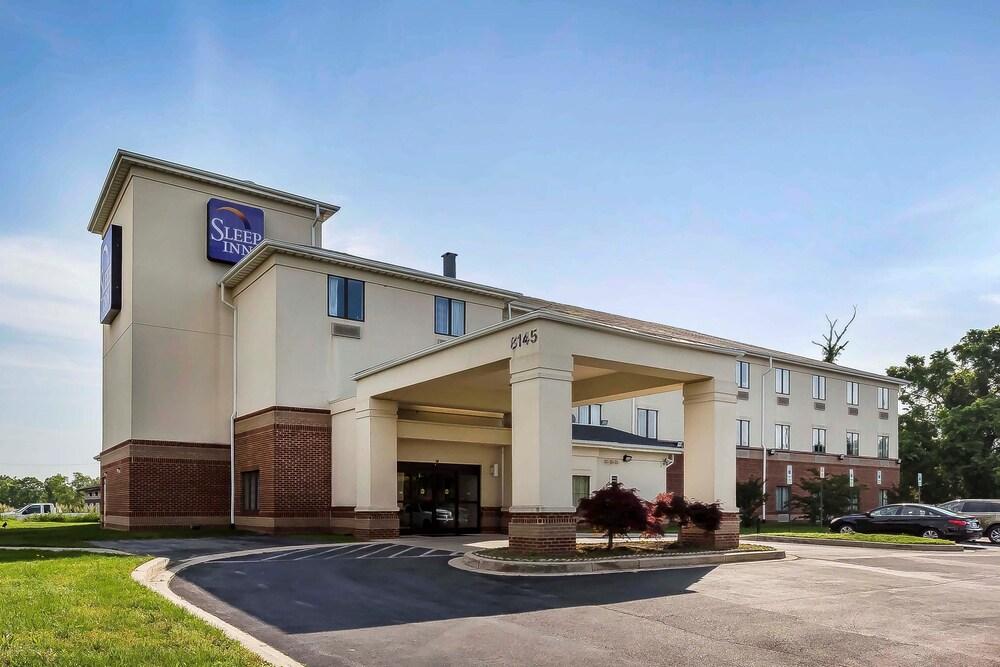 Sleep Inn Columbia Gateway Featured Image