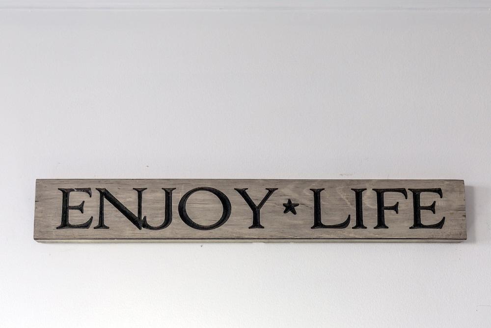 Bamboo Hotel with Pool Access Interior