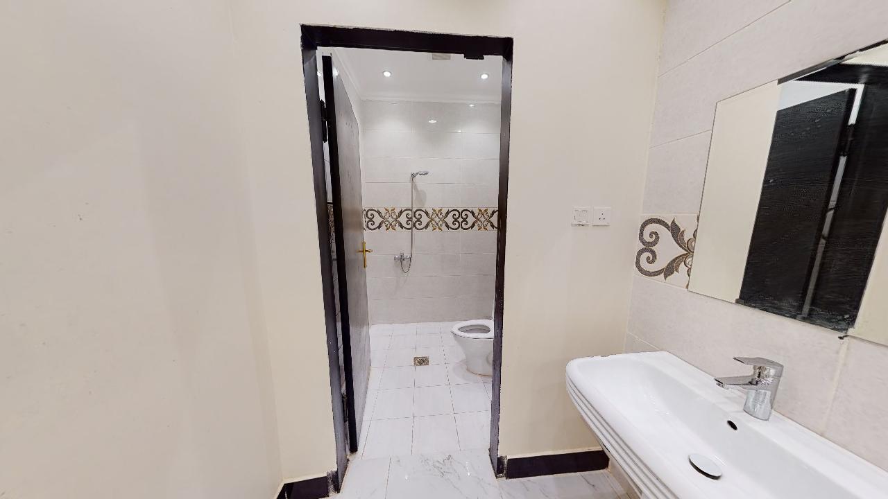 استراحة بتصميم أنيق ومسبح | 1499 حمام