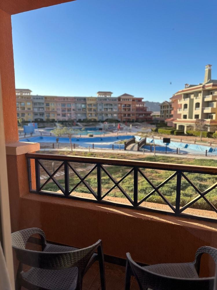 Porto Sharm Resort With Sea View Sharm Apartments Property Grounds
