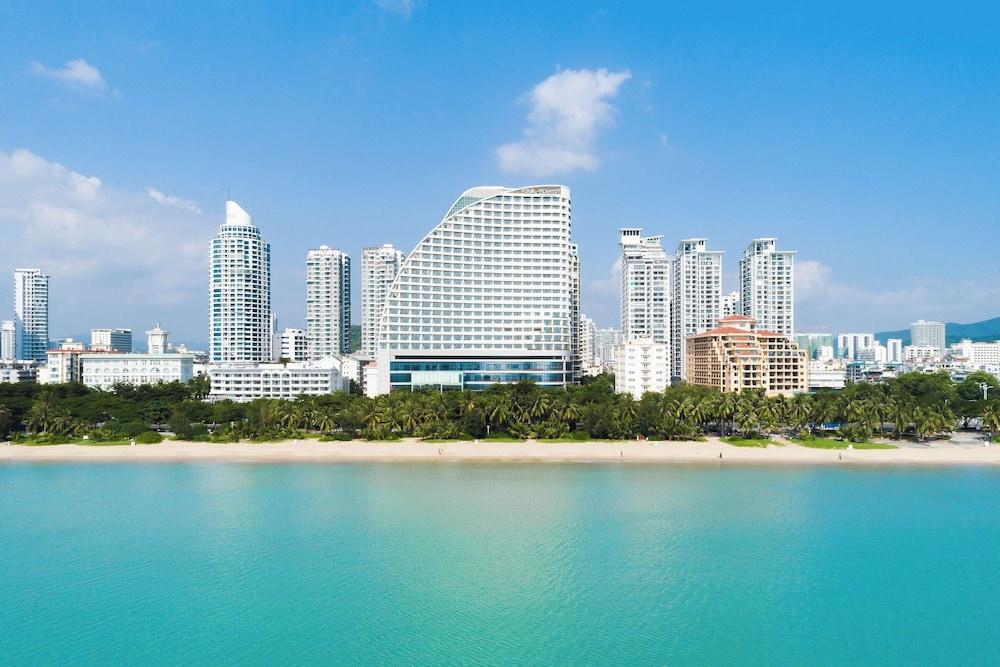 Four Points by Sheraton Hainan, Sanya Exterior