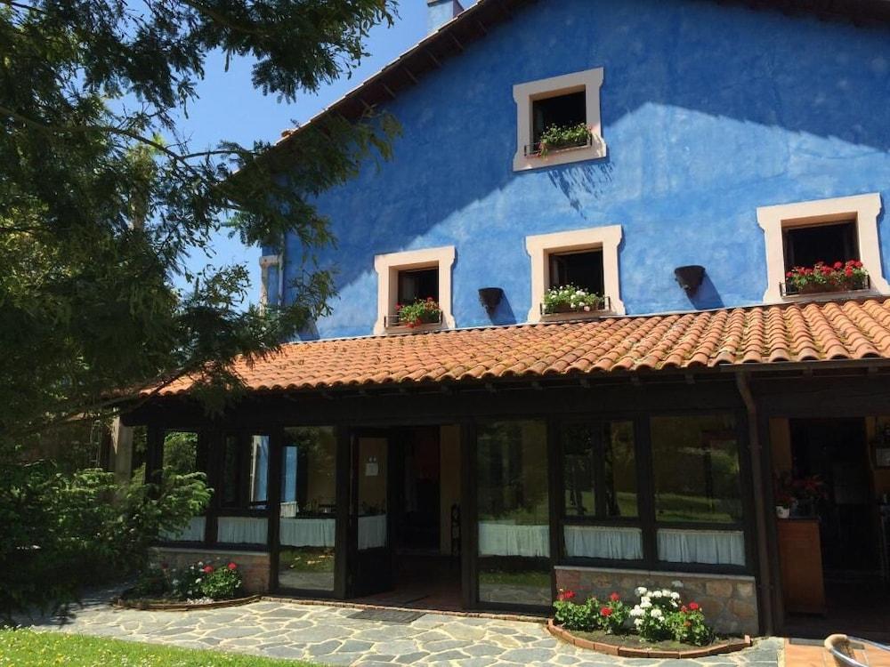 لا كاسونا دي نويفا المنطقة الخارجية