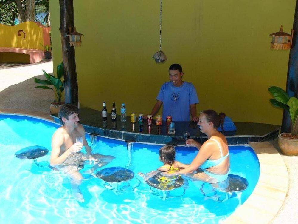 Bayview Resort Phi Phi Island - Beach Front Resort Waterslide