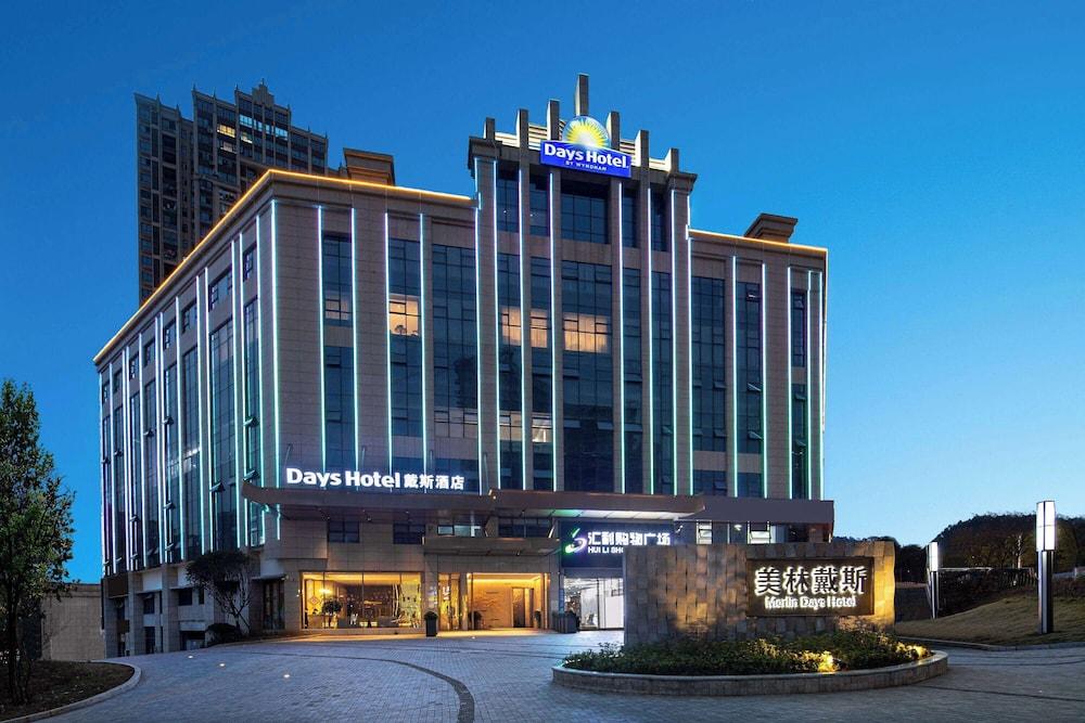 دايز هوتل باي ويندام تشينزو بيهو الصورة الأساسية